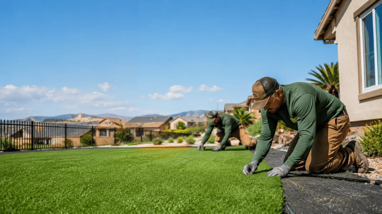Pet Turf Installation in Cedarville, CA near me